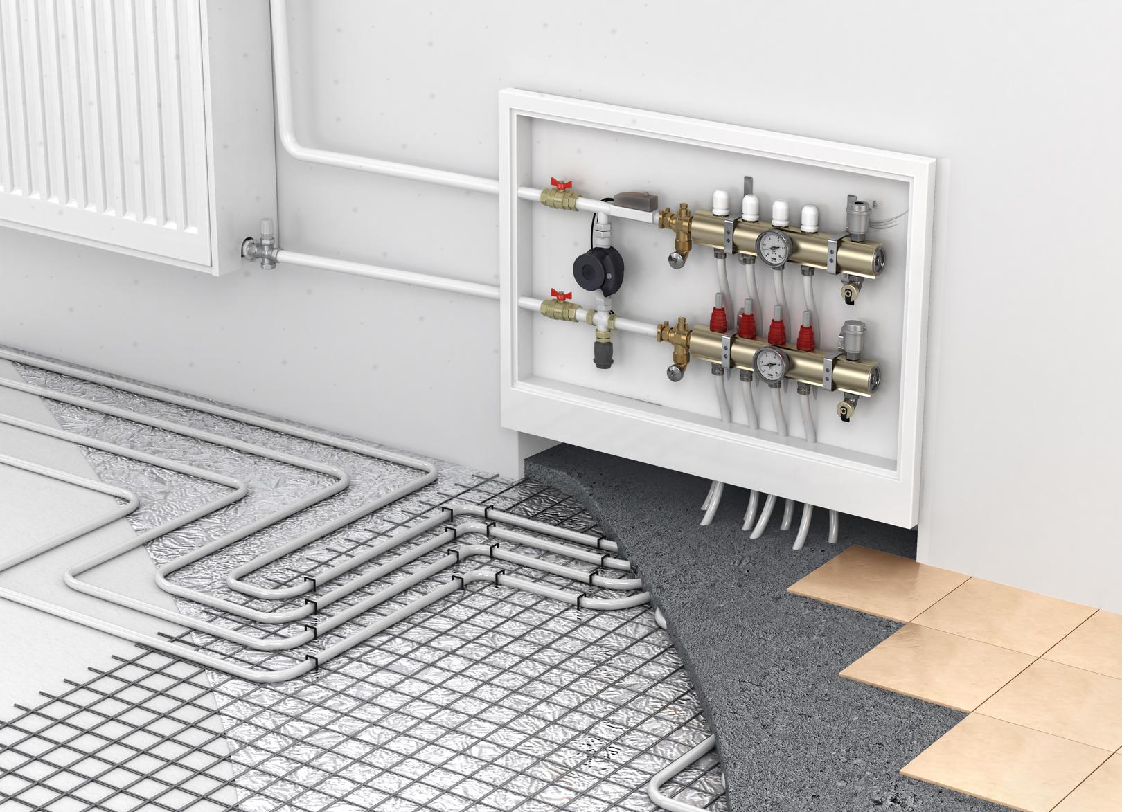 installation chauffage électrique tarif Alfortville