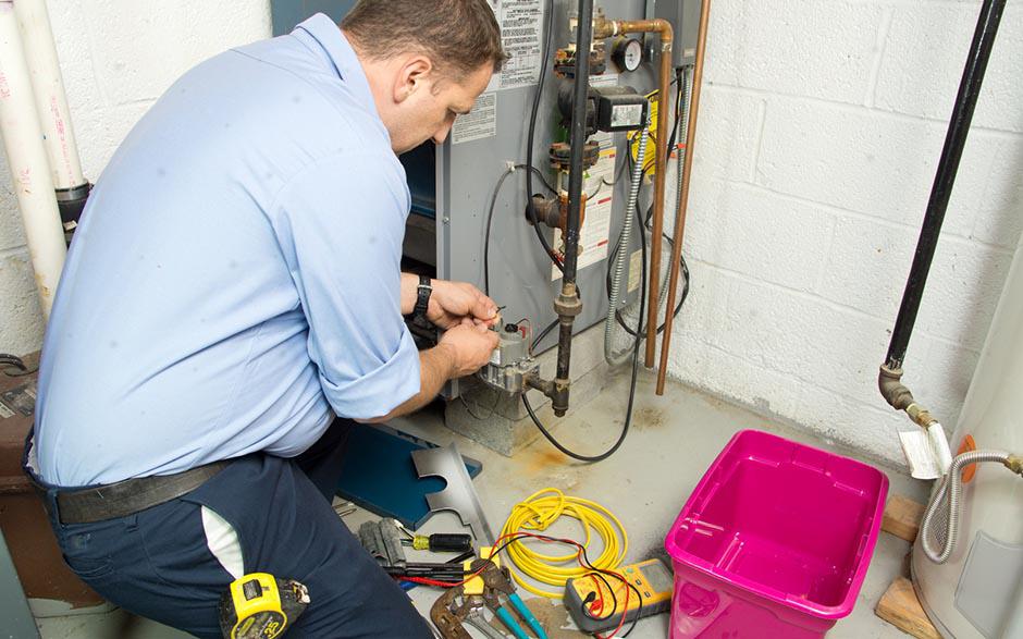 installation chauffage électrique tarif Cergy